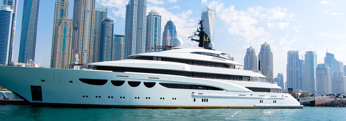 croisière à Dubaï