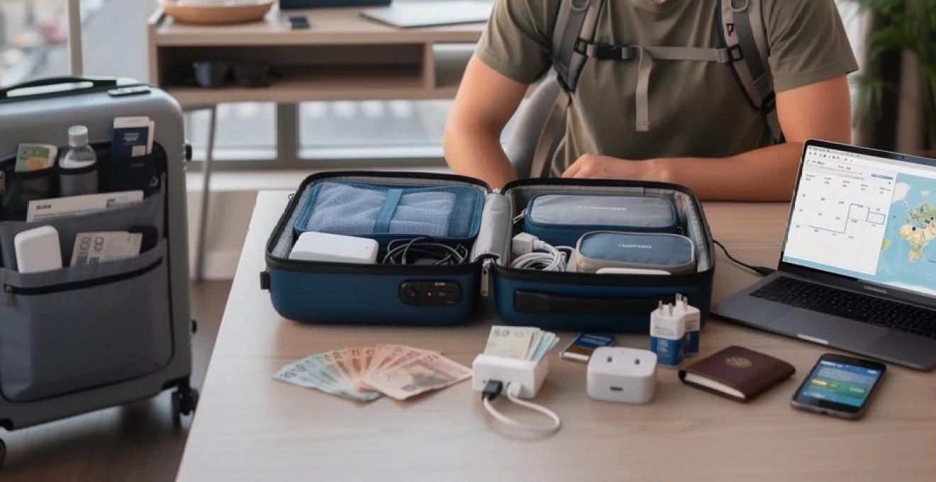 les-meilleures-habitudes-a-adopter-pour-rester-organise-en-voyage