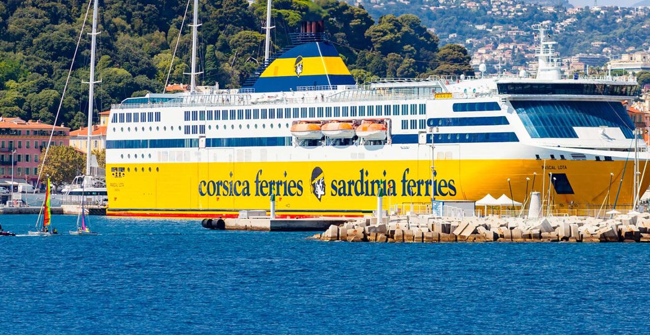 Corsica Ferries Sardinia Ferries
